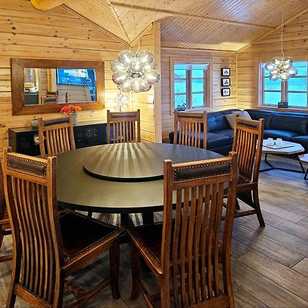 Aurora Vacation Homes Fagravik Akureyri Bagian luar foto