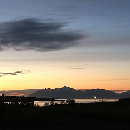 Aurora Vacation Homes Fagravik Akureyri Bagian luar foto