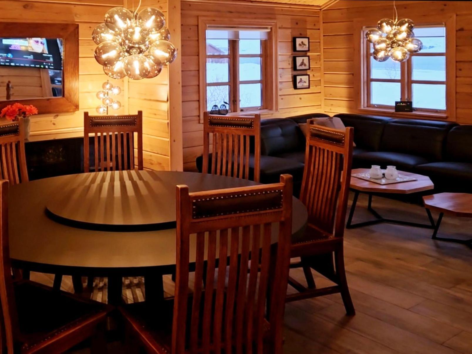 Aurora Vacation Homes Fagravik Akureyri Ruang foto