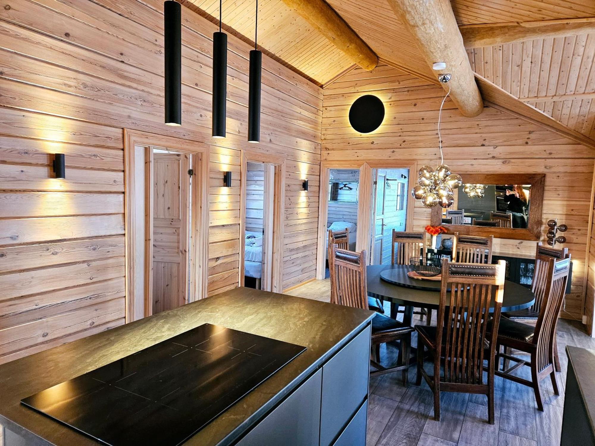 Aurora Vacation Homes Fagravik Akureyri Ruang foto