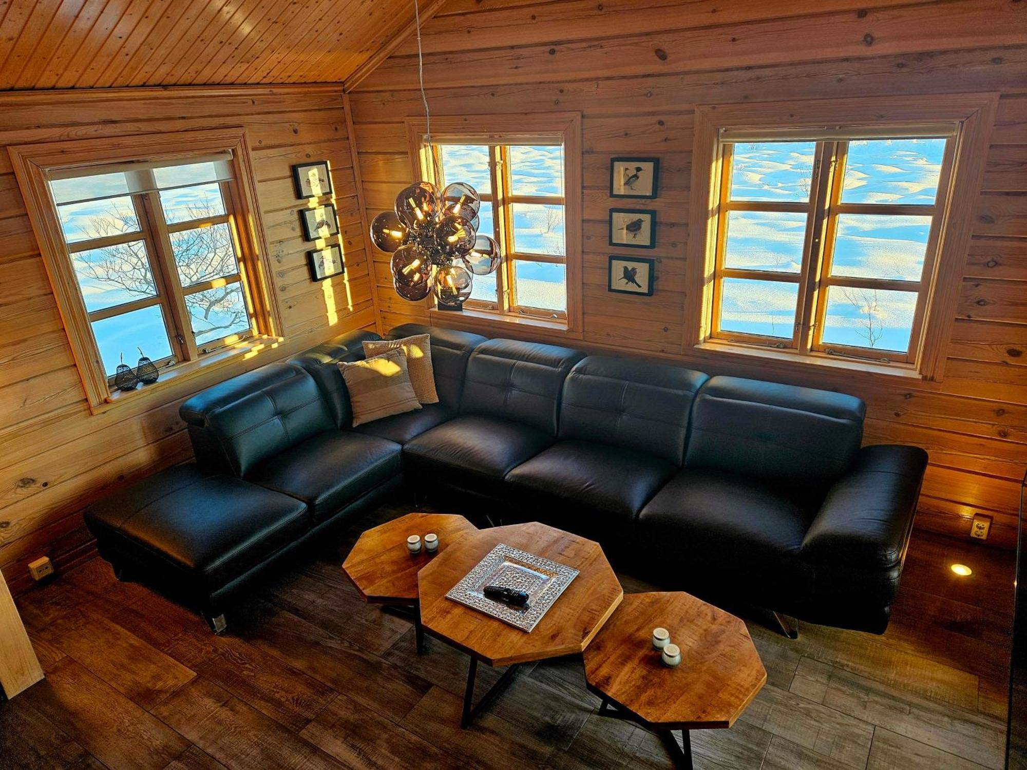 Aurora Vacation Homes Fagravik Akureyri Ruang foto