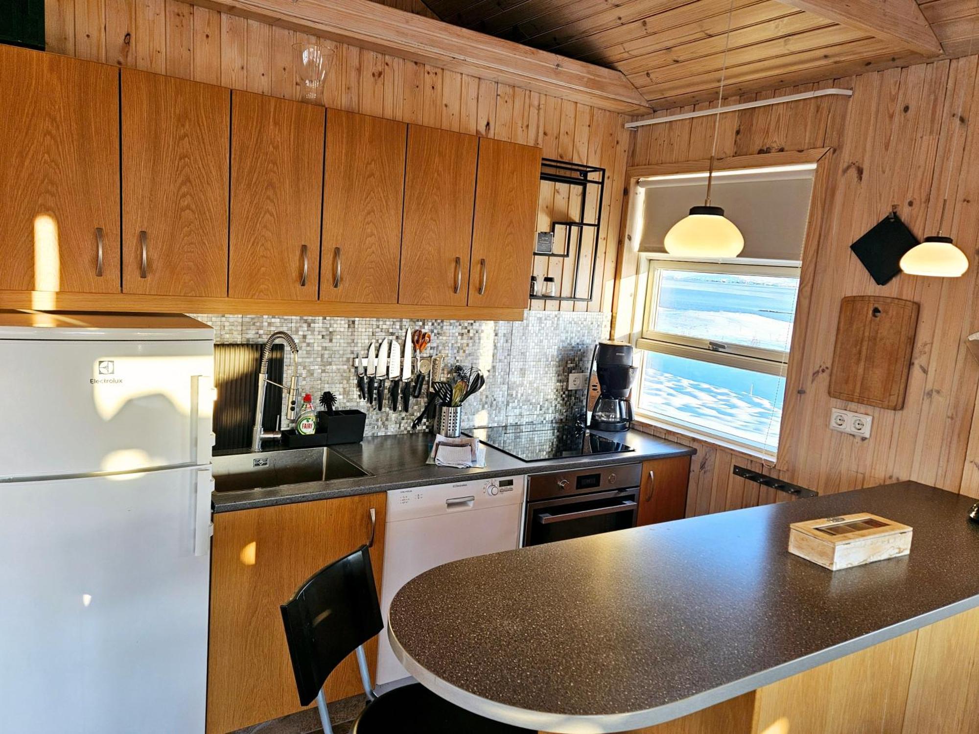 Aurora Vacation Homes Fagravik Akureyri Ruang foto