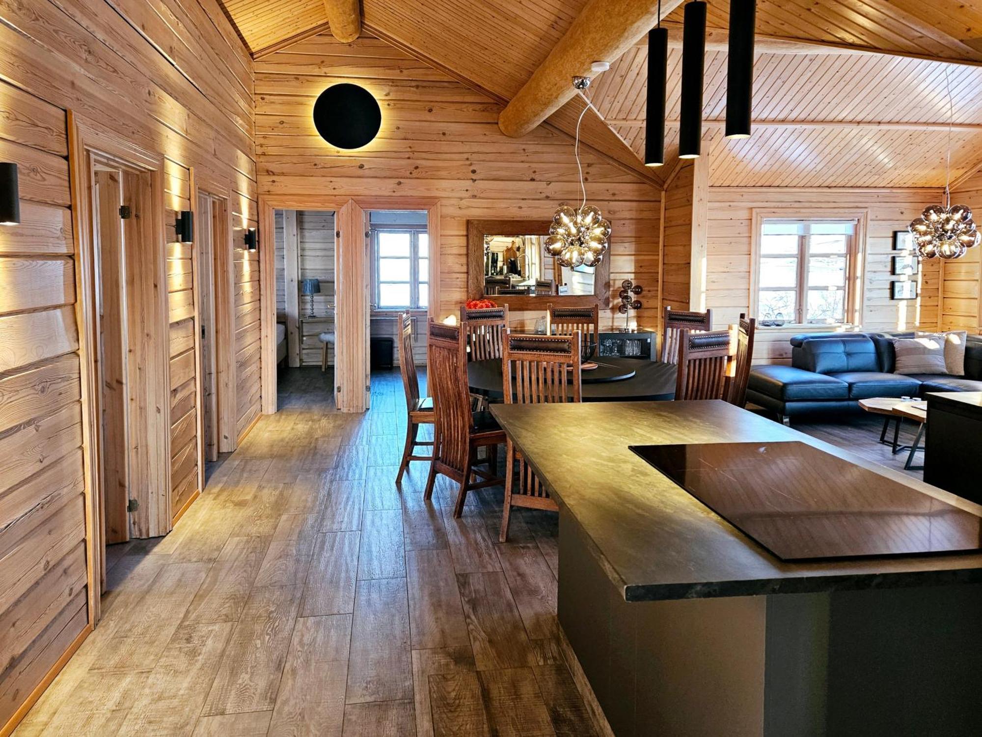 Aurora Vacation Homes Fagravik Akureyri Ruang foto