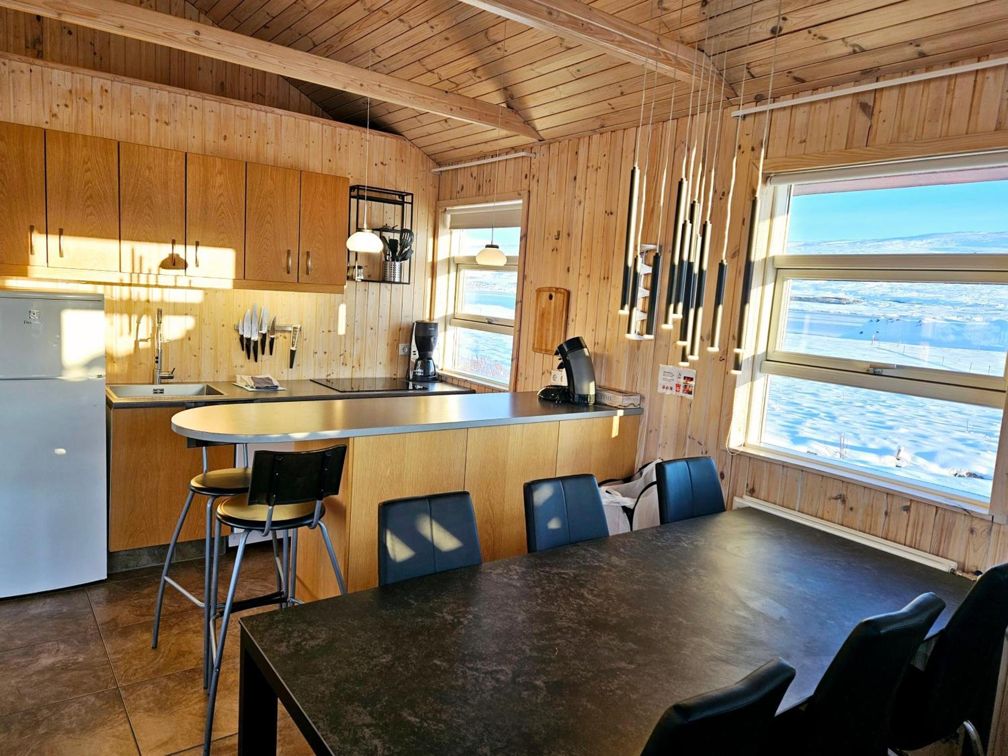 Aurora Vacation Homes Fagravik Akureyri Ruang foto