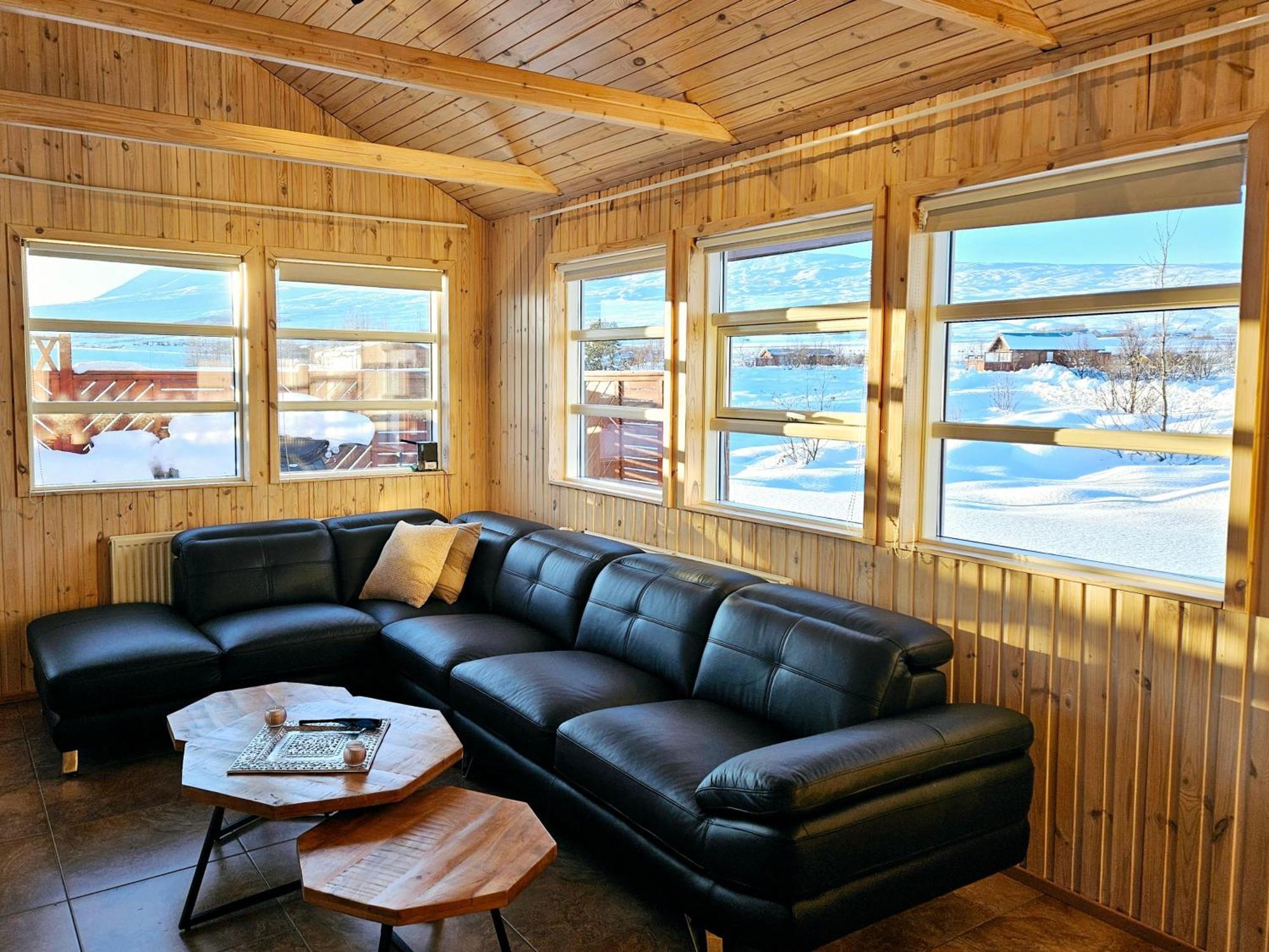 Aurora Vacation Homes Fagravik Akureyri Ruang foto