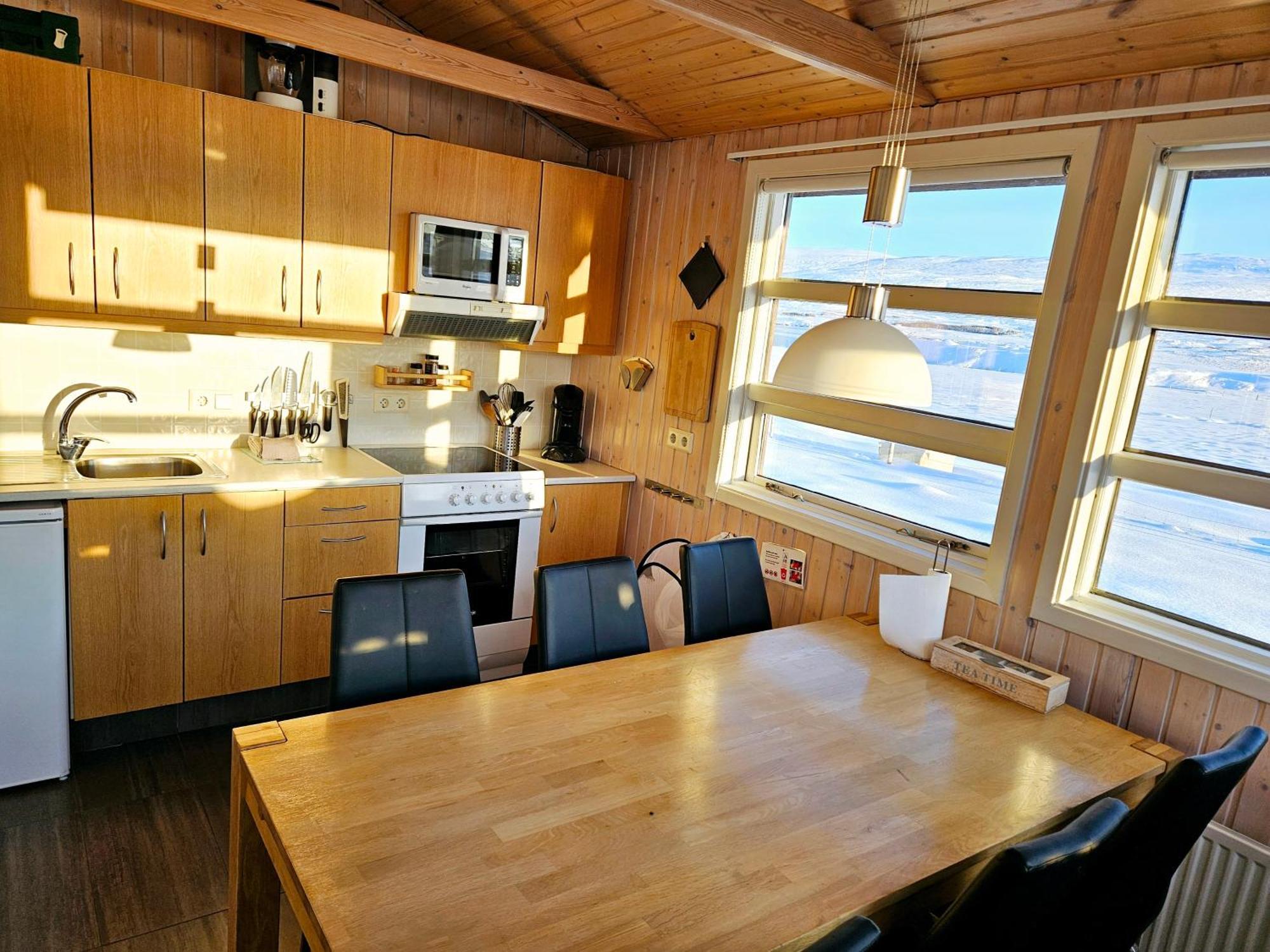 Aurora Vacation Homes Fagravik Akureyri Ruang foto