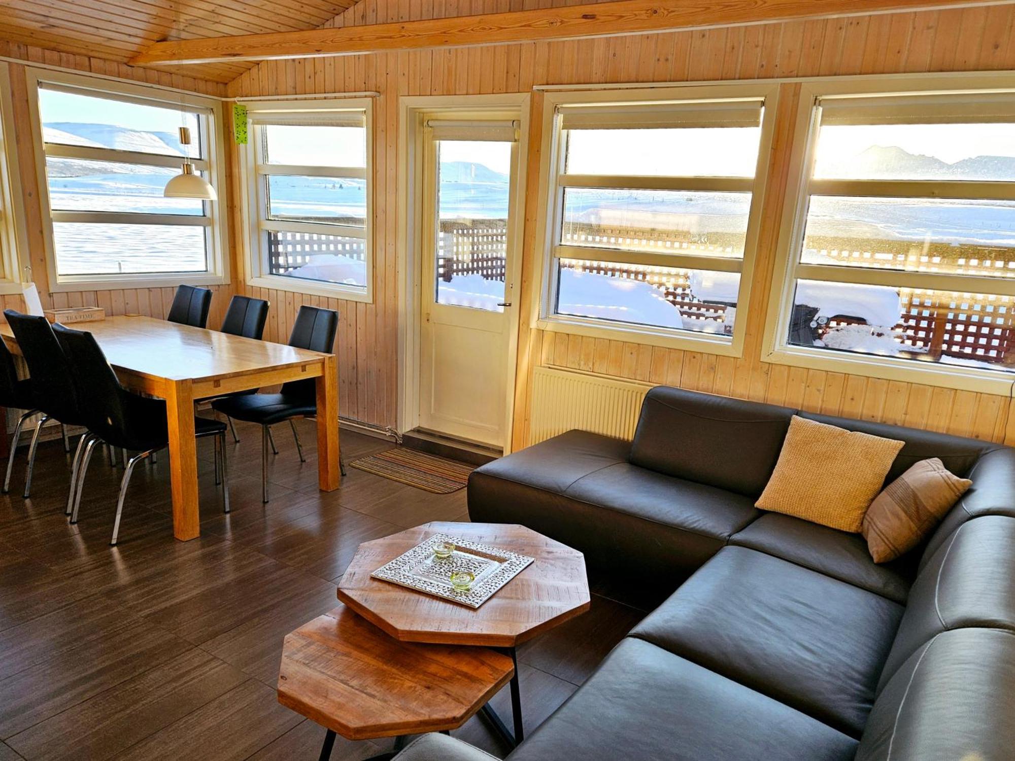 Aurora Vacation Homes Fagravik Akureyri Ruang foto