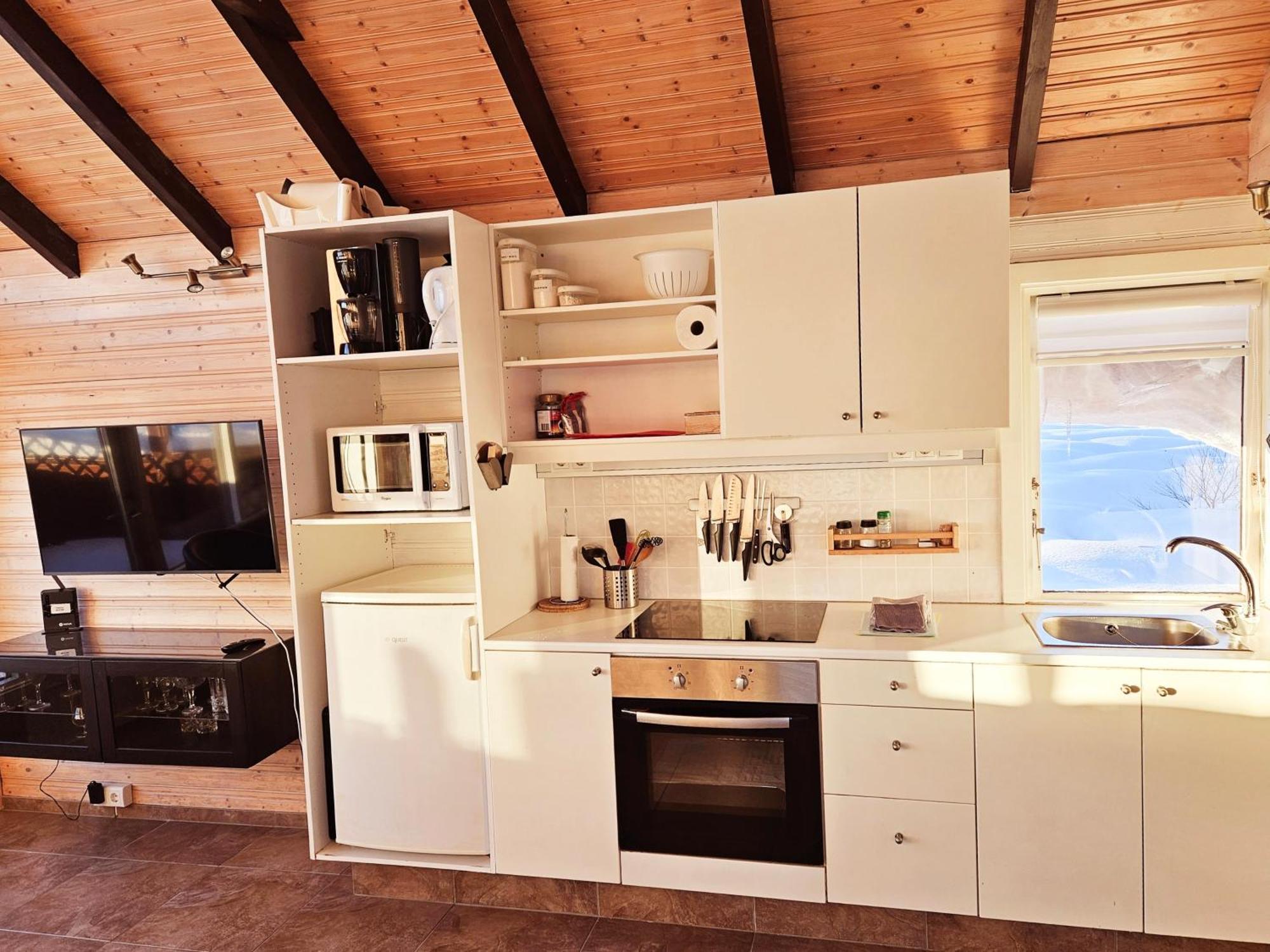 Aurora Vacation Homes Fagravik Akureyri Ruang foto