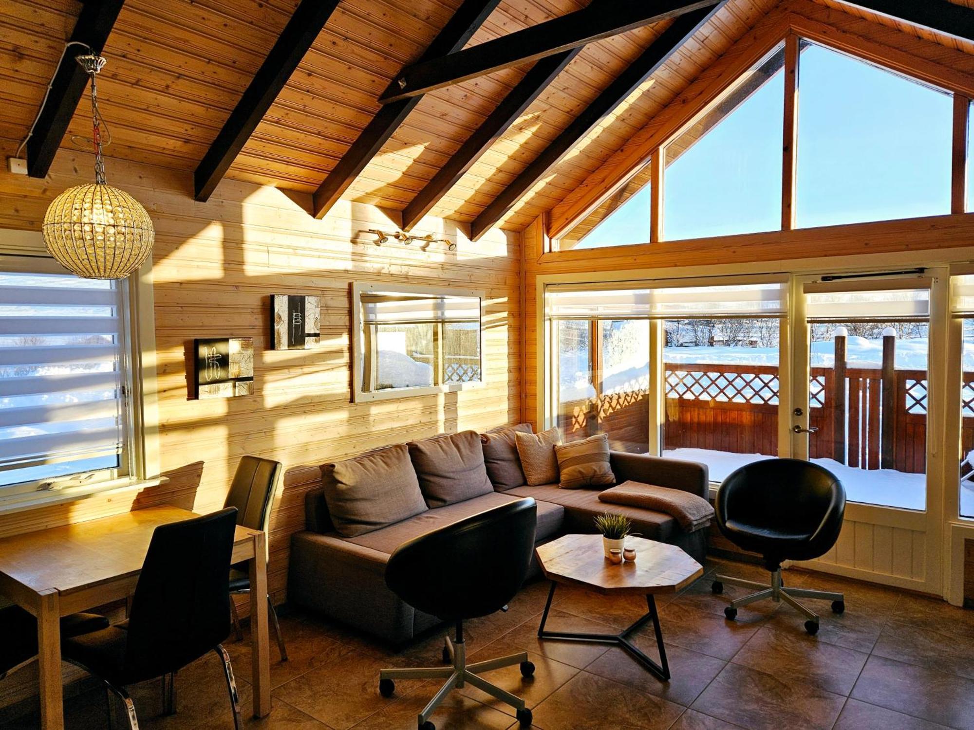 Aurora Vacation Homes Fagravik Akureyri Ruang foto