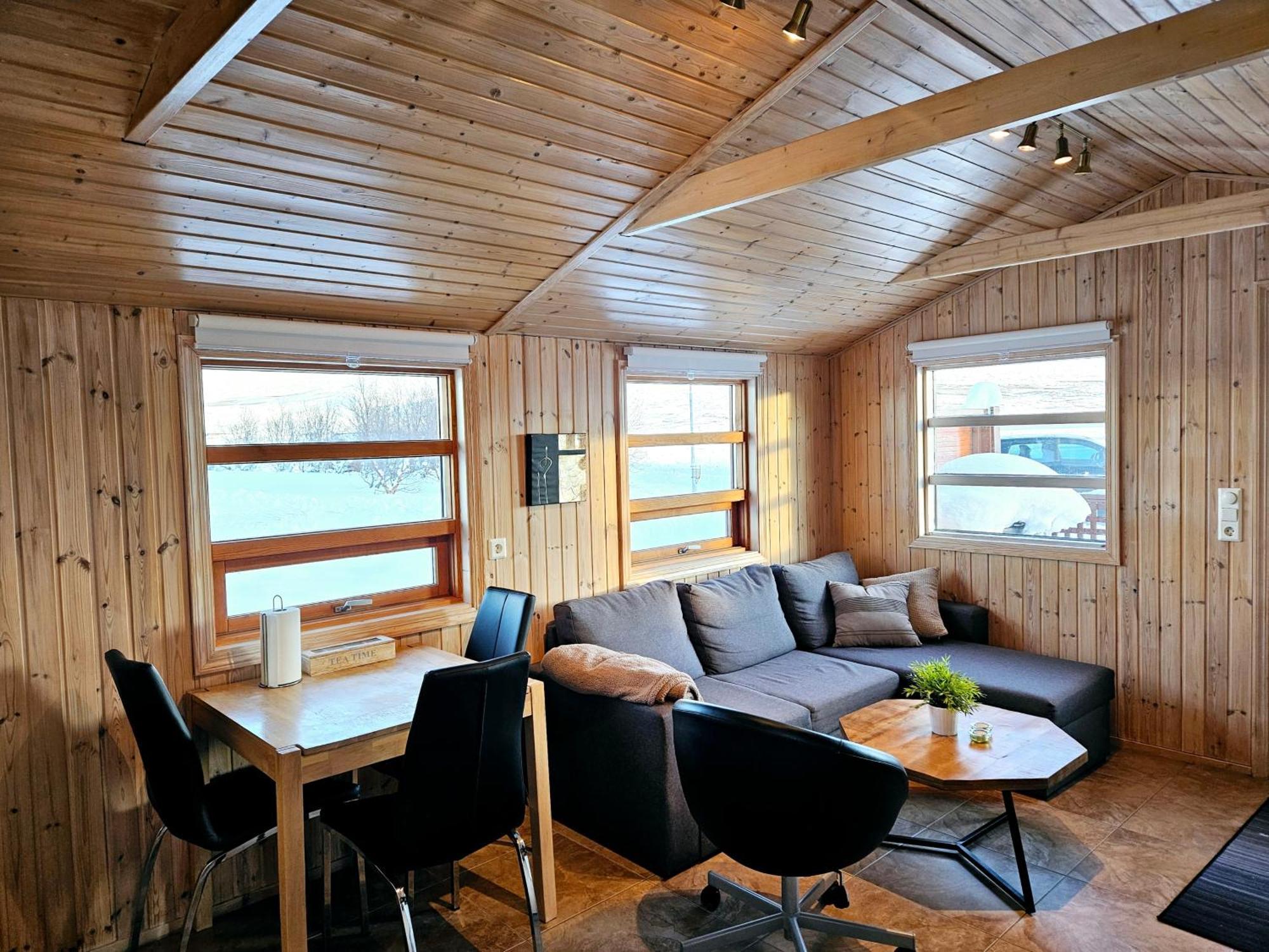 Aurora Vacation Homes Fagravik Akureyri Ruang foto