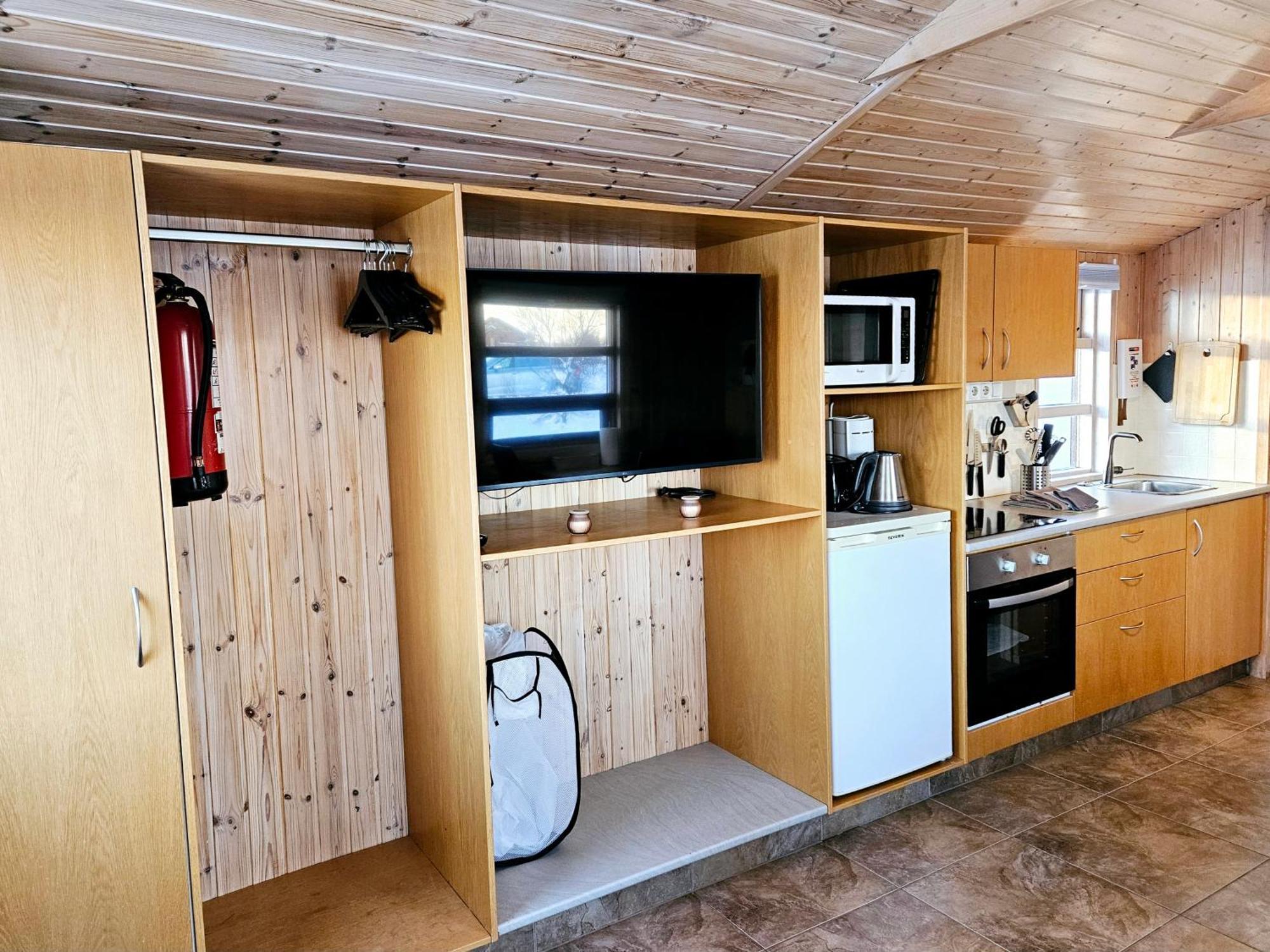 Aurora Vacation Homes Fagravik Akureyri Ruang foto