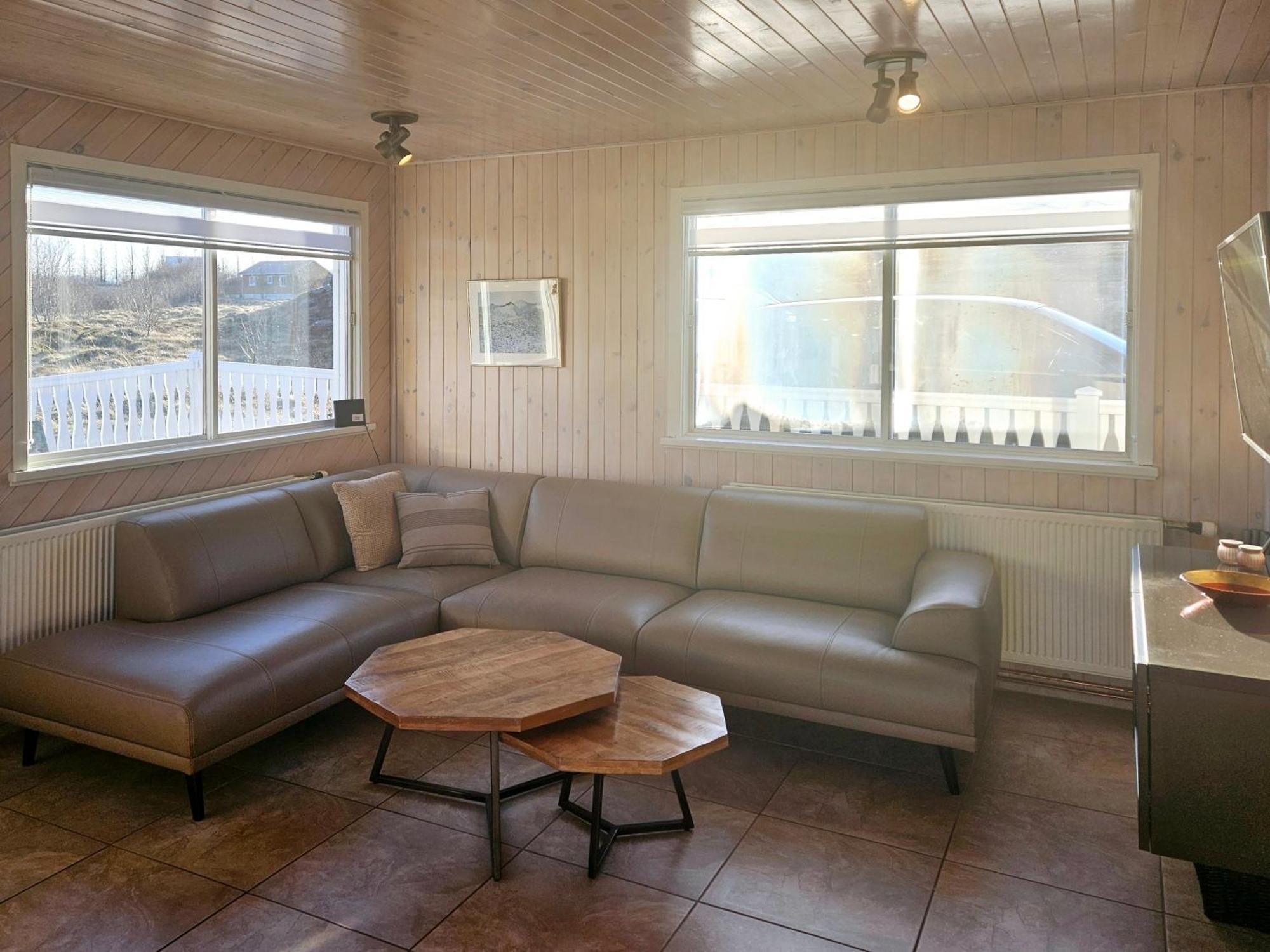 Aurora Vacation Homes Fagravik Akureyri Ruang foto