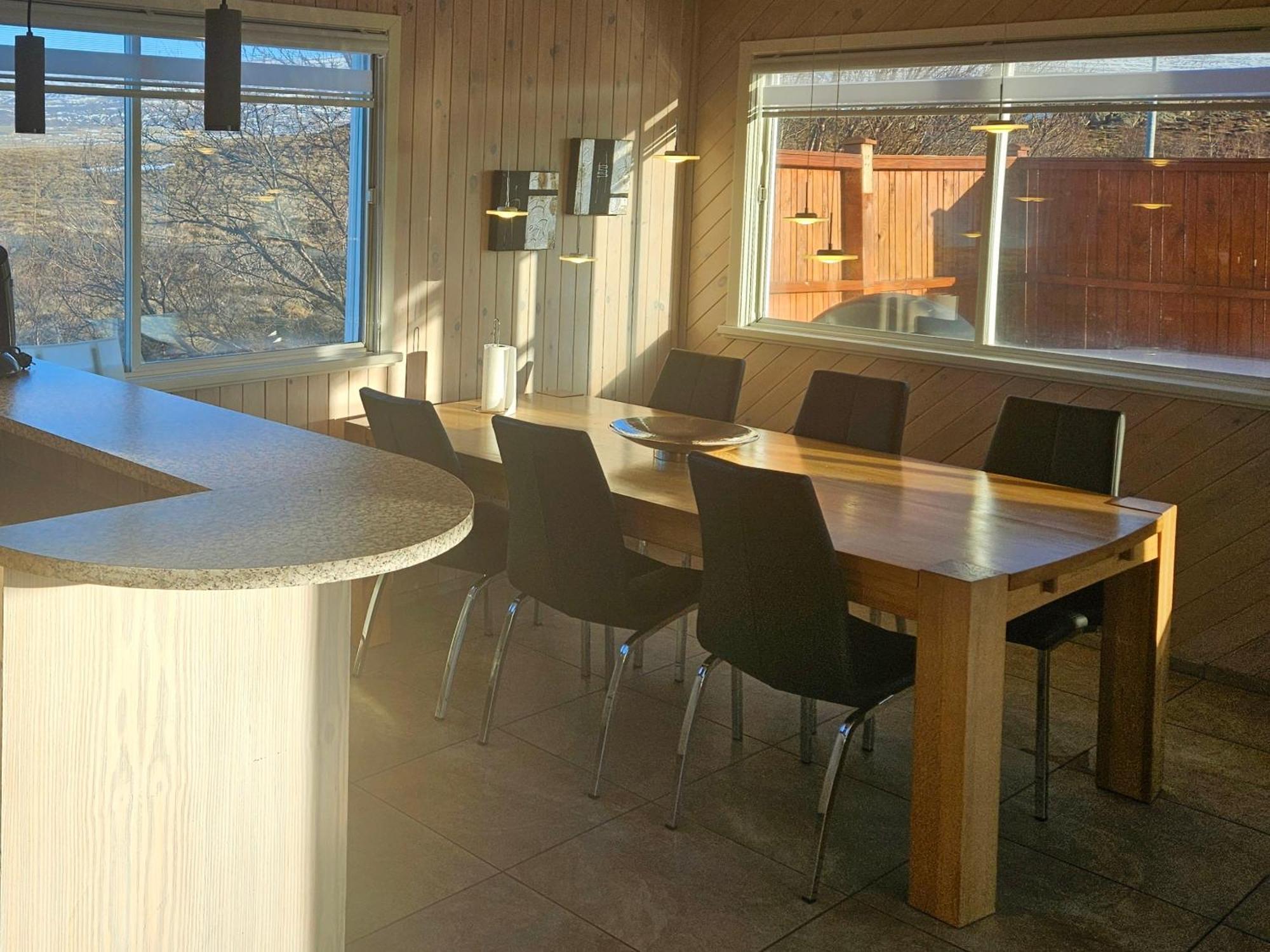 Aurora Vacation Homes Fagravik Akureyri Ruang foto