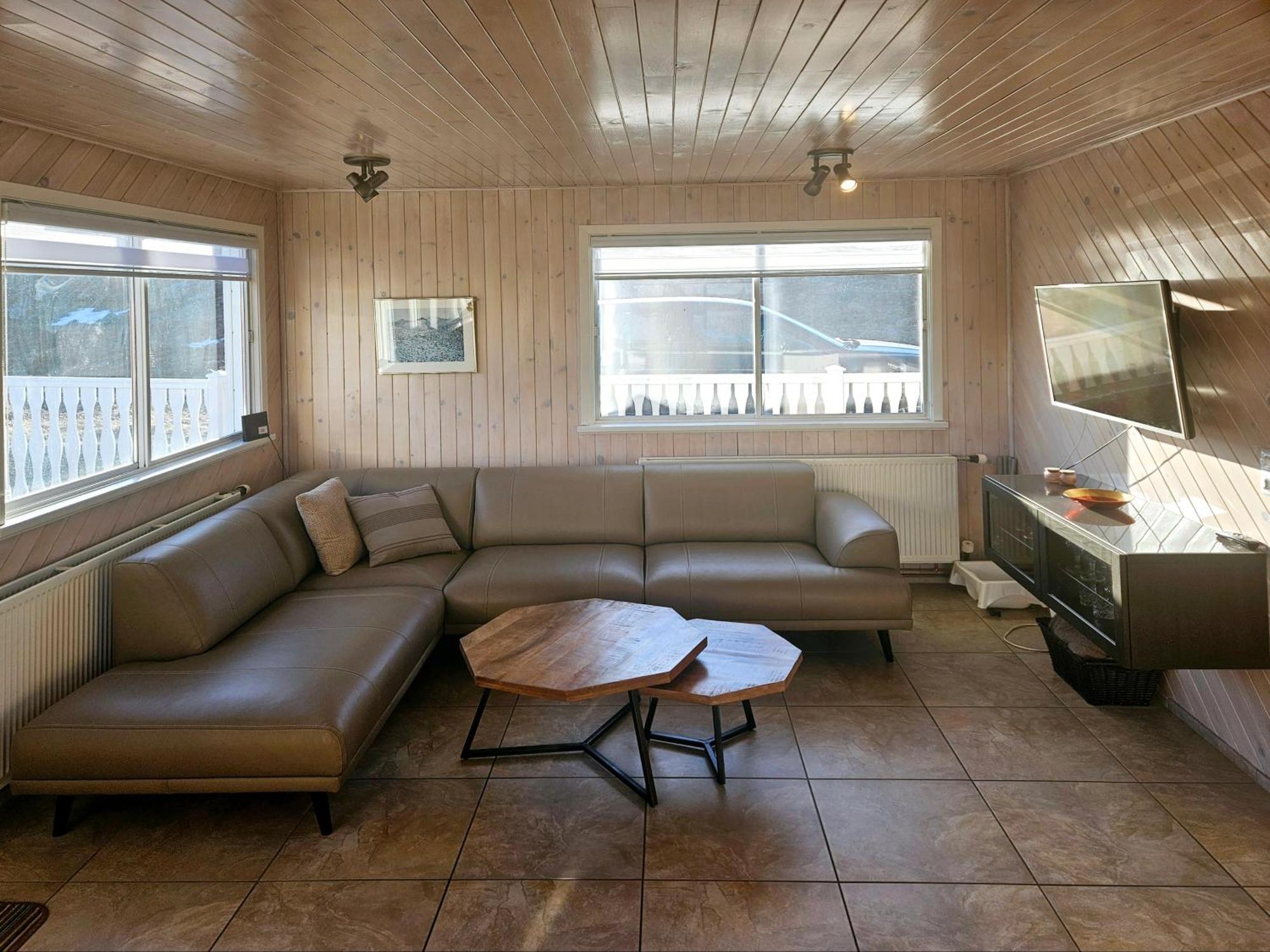 Aurora Vacation Homes Fagravik Akureyri Ruang foto