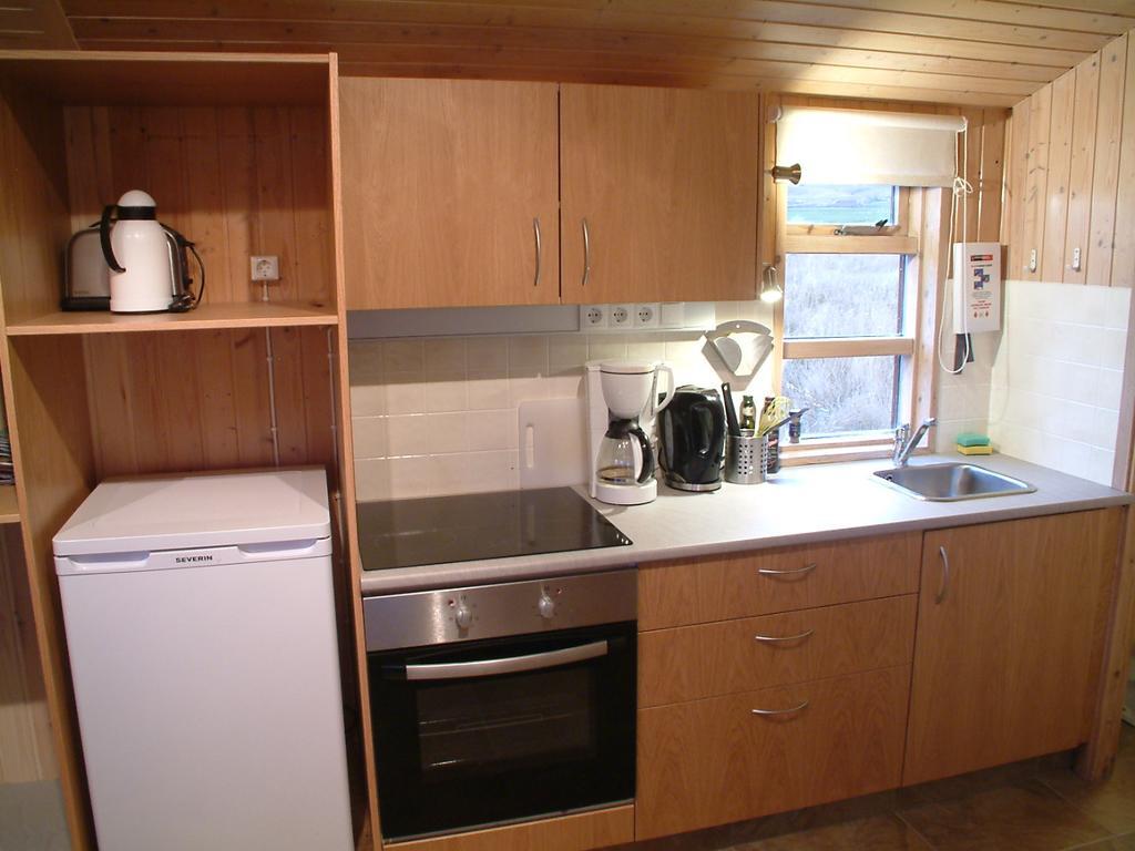 Aurora Vacation Homes Fagravik Akureyri Bagian luar foto