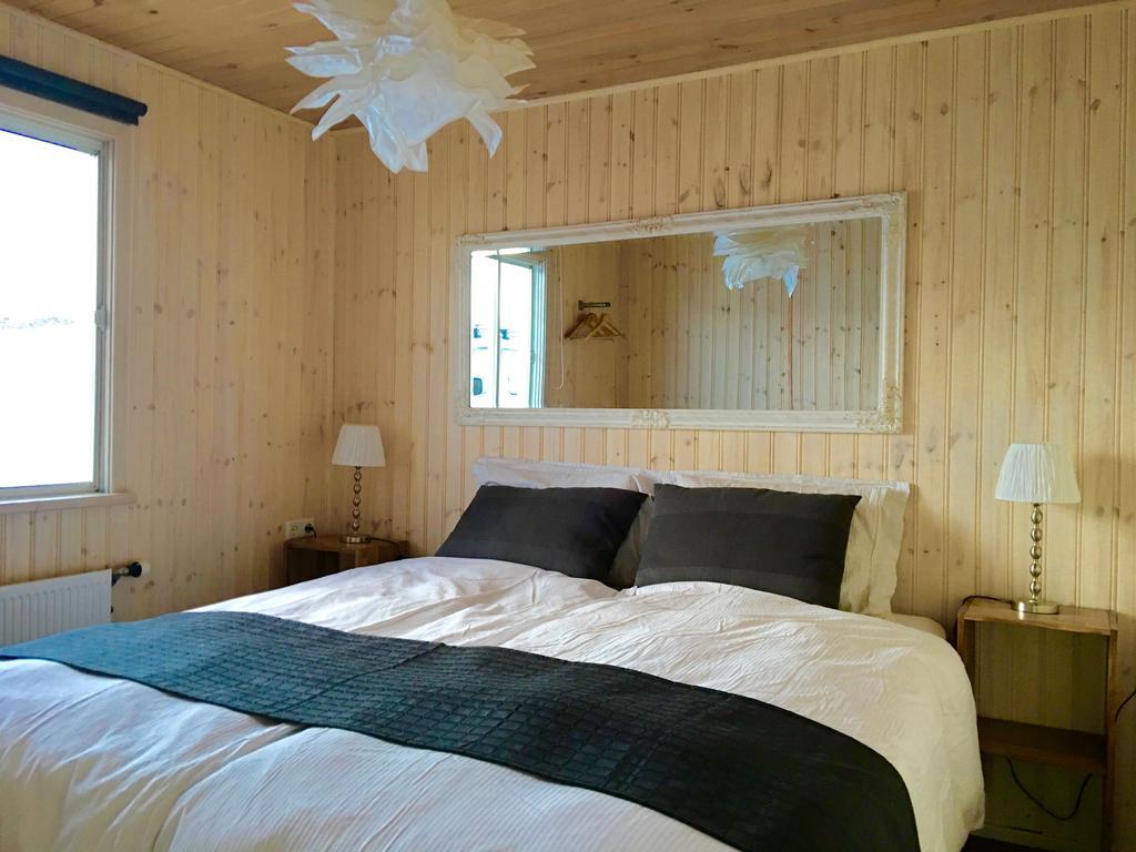 Aurora Vacation Homes Fagravik Akureyri Bagian luar foto
