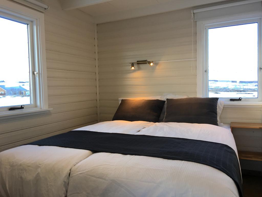 Aurora Vacation Homes Fagravik Akureyri Bagian luar foto