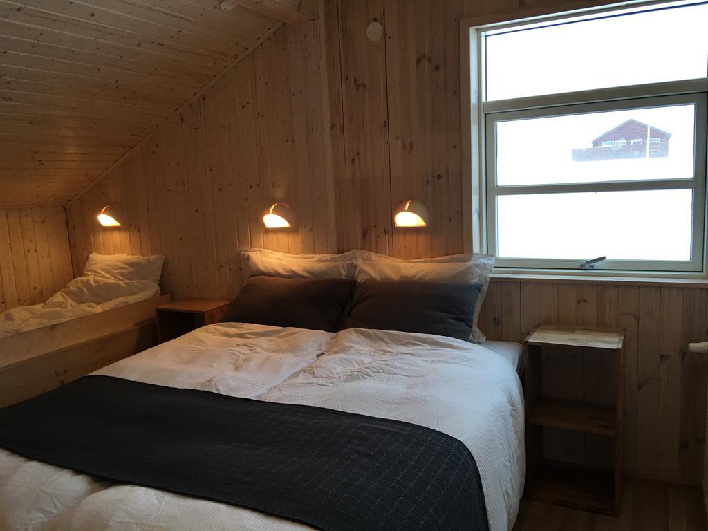 Aurora Vacation Homes Fagravik Akureyri Bagian luar foto