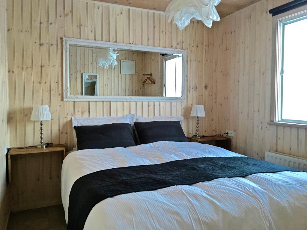 Aurora Vacation Homes Fagravik Akureyri Bagian luar foto