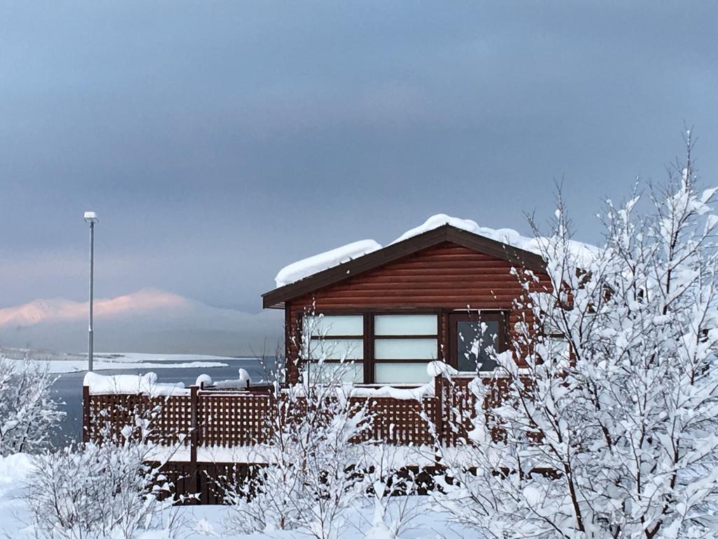 Aurora Vacation Homes Fagravik Akureyri Bagian luar foto