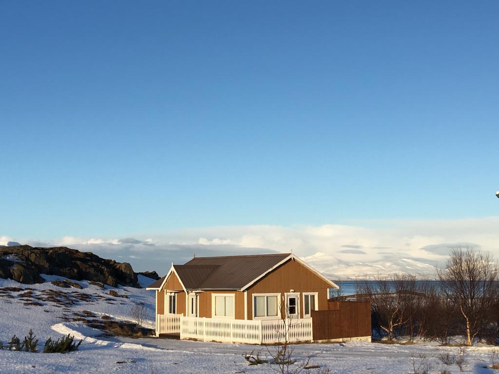 Aurora Vacation Homes Fagravik Akureyri Bagian luar foto