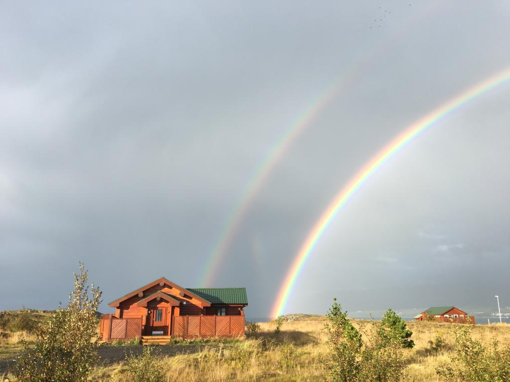 Aurora Vacation Homes Fagravik Akureyri Bagian luar foto