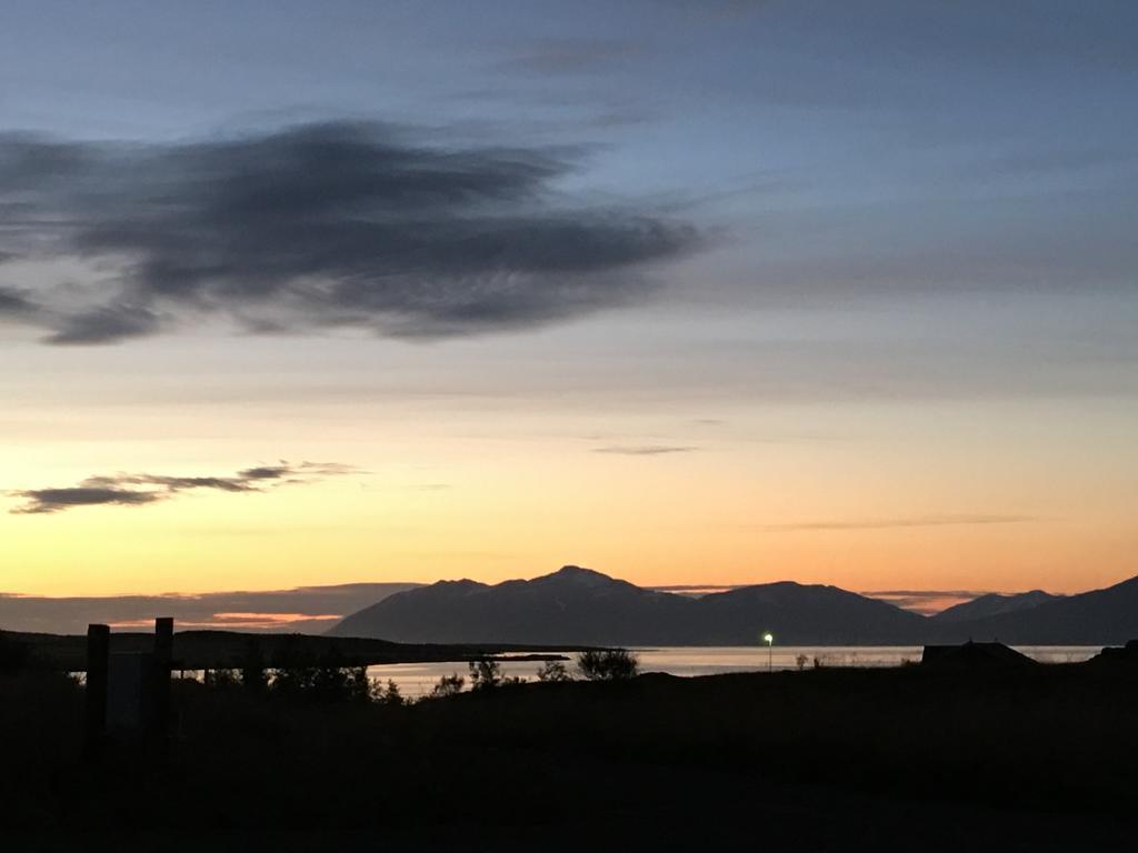 Aurora Vacation Homes Fagravik Akureyri Bagian luar foto