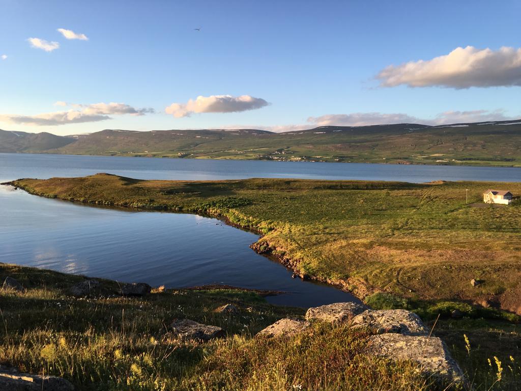 Aurora Vacation Homes Fagravik Akureyri Bagian luar foto