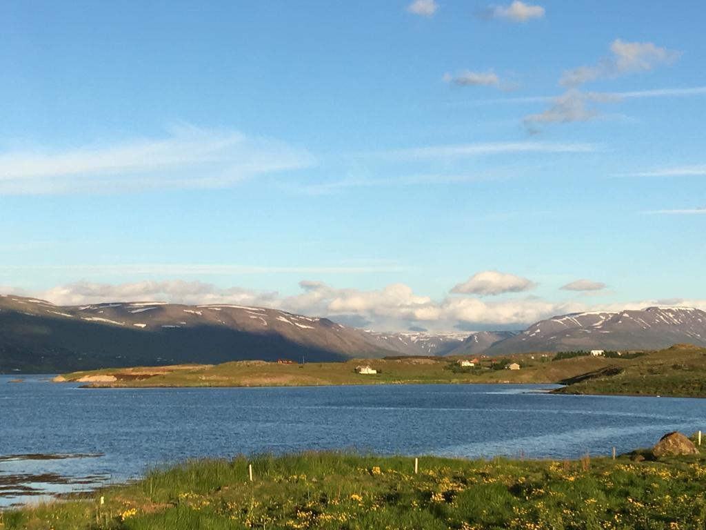 Aurora Vacation Homes Fagravik Akureyri Bagian luar foto