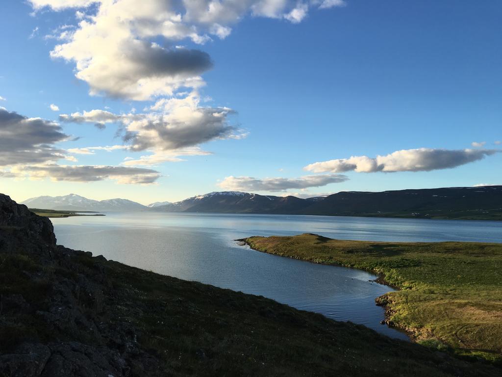 Aurora Vacation Homes Fagravik Akureyri Bagian luar foto