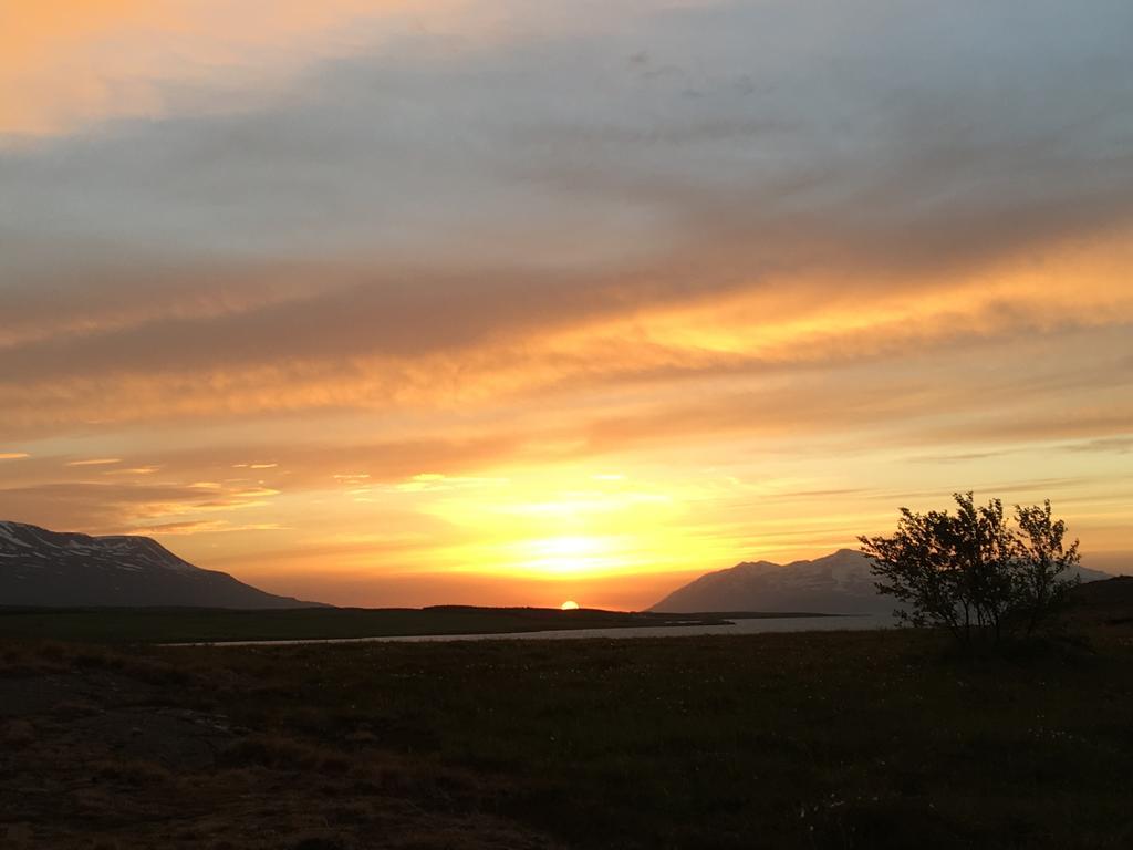 Aurora Vacation Homes Fagravik Akureyri Bagian luar foto