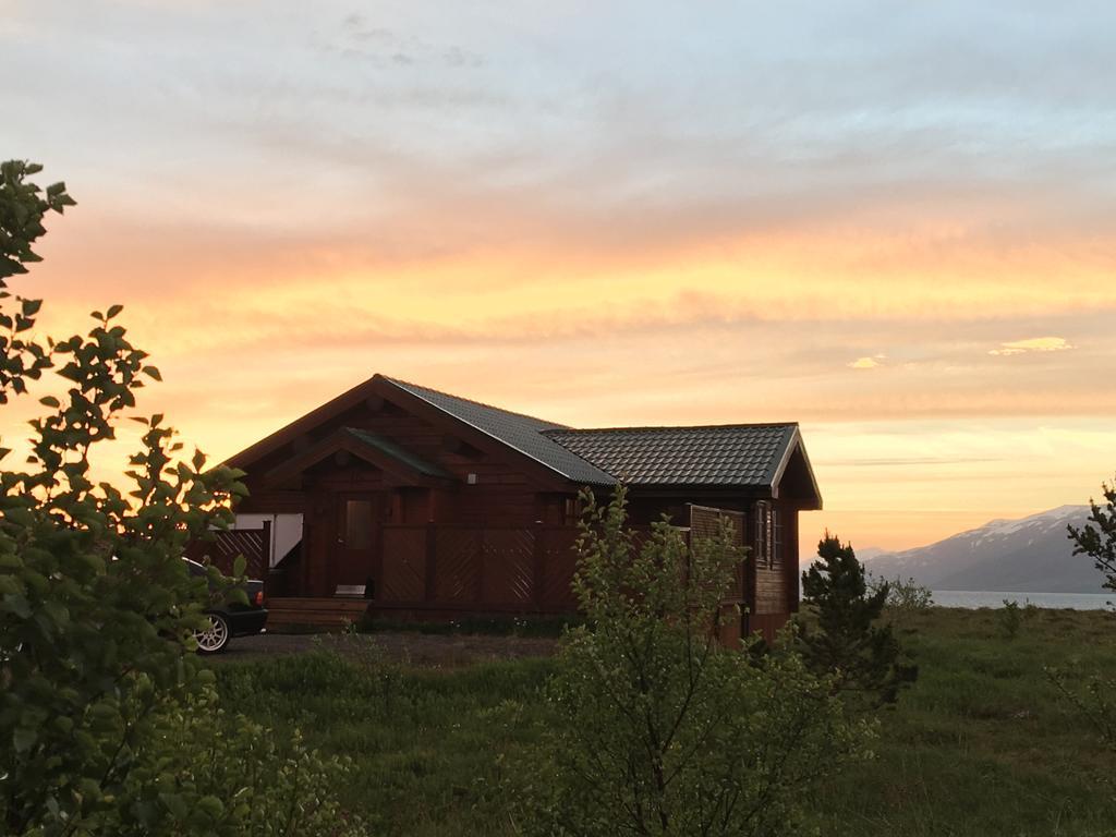 Aurora Vacation Homes Fagravik Akureyri Bagian luar foto