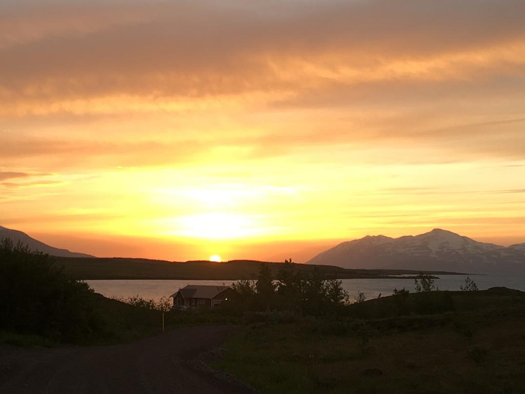 Aurora Vacation Homes Fagravik Akureyri Bagian luar foto